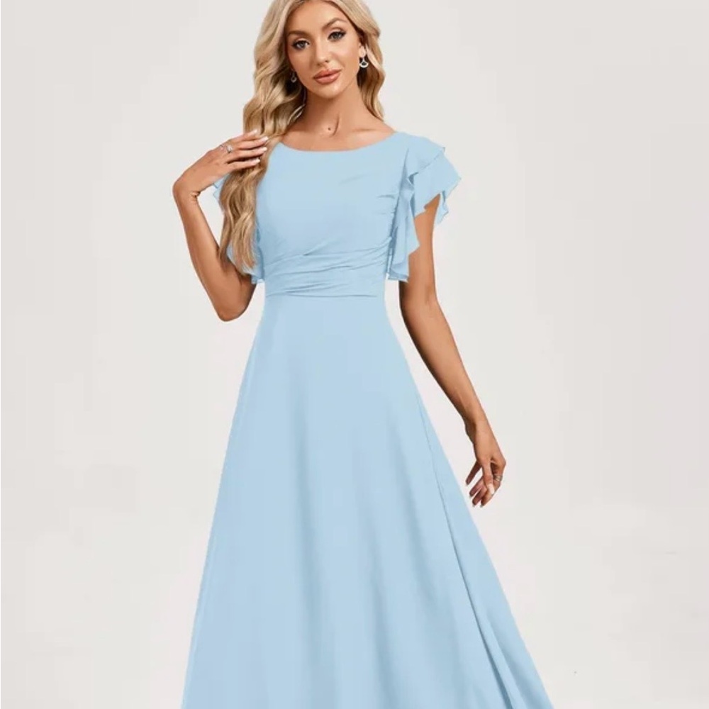 Blue Dress